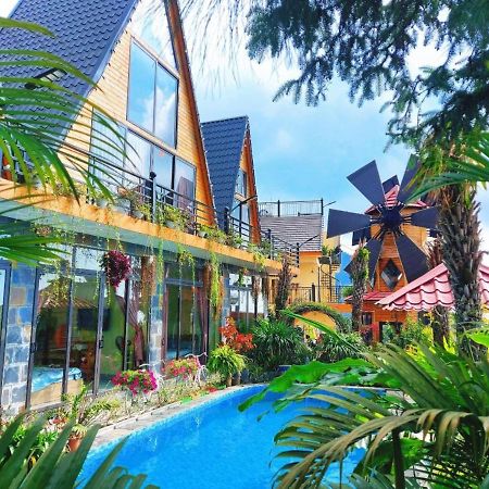 Sa Moc House Tam Dao - Venuestay Hanói Exterior foto