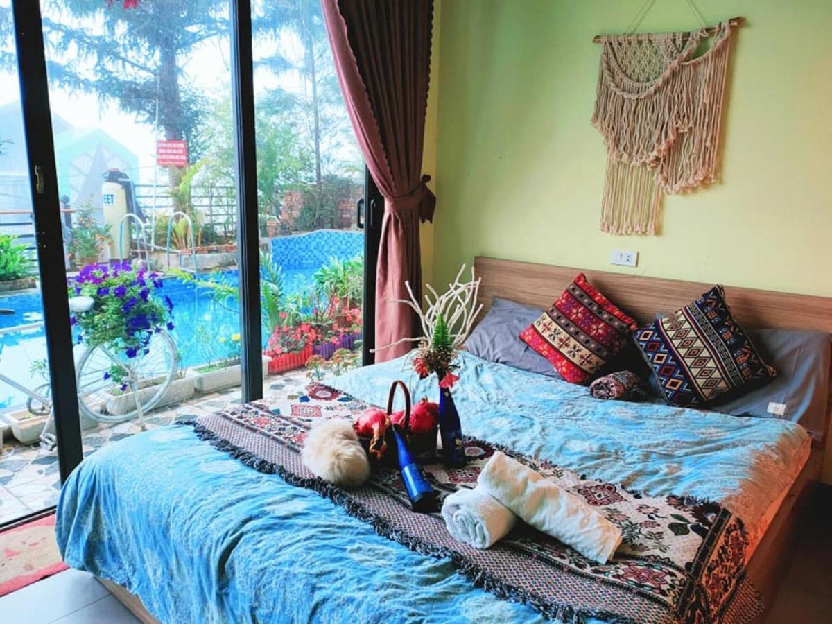 Sa Moc House Tam Dao - Venuestay Hanói Exterior foto
