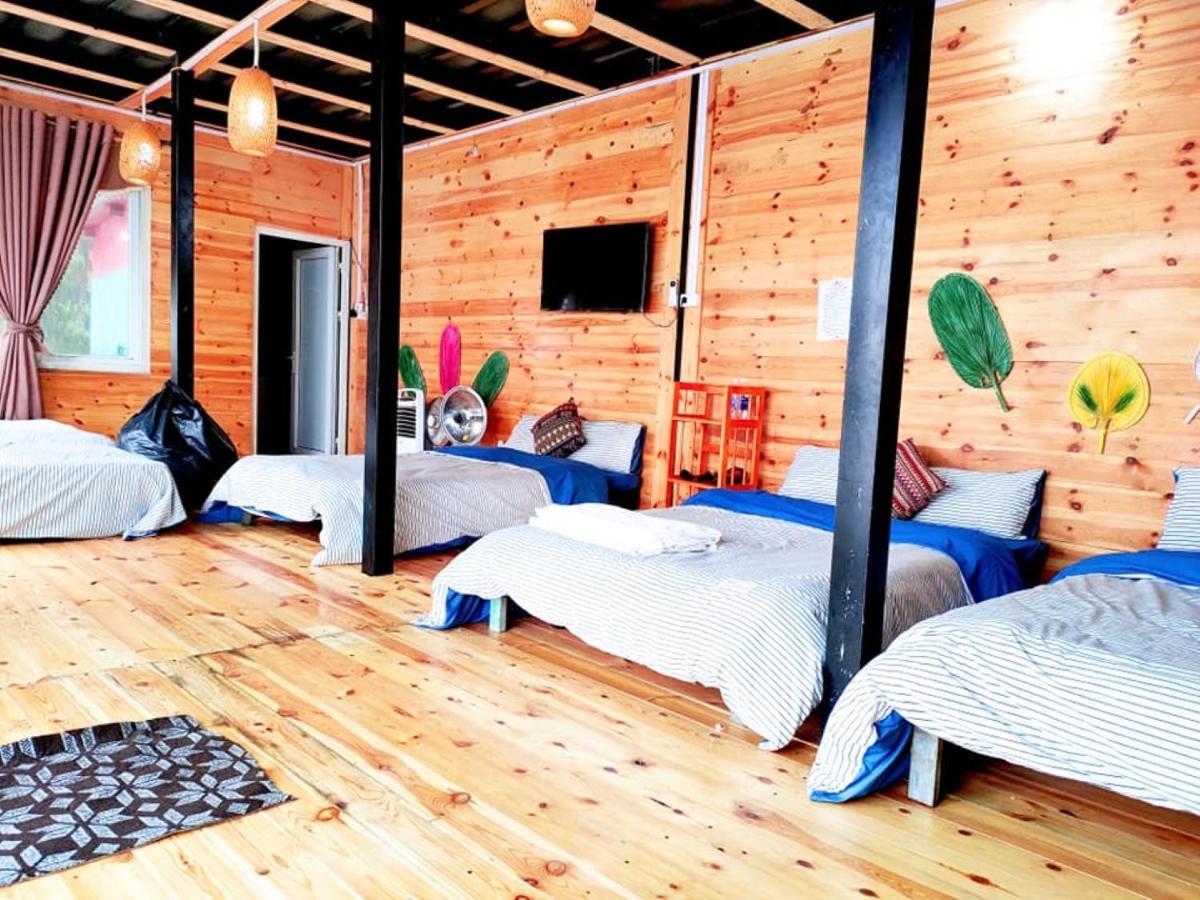 Sa Moc House Tam Dao - Venuestay Hanói Exterior foto