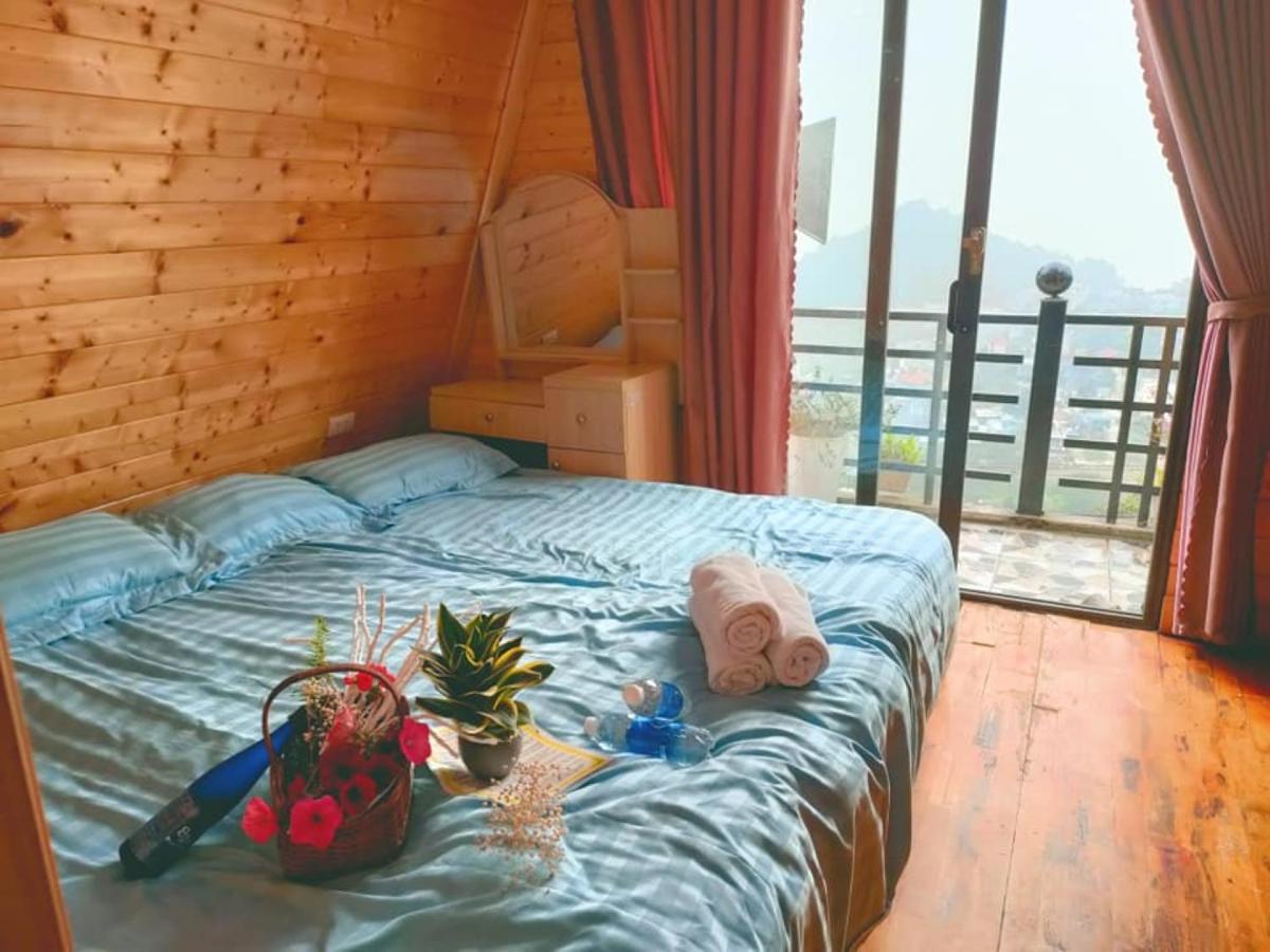 Sa Moc House Tam Dao - Venuestay Hanói Exterior foto