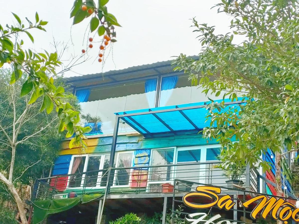 Sa Moc House Tam Dao - Venuestay Hanói Exterior foto