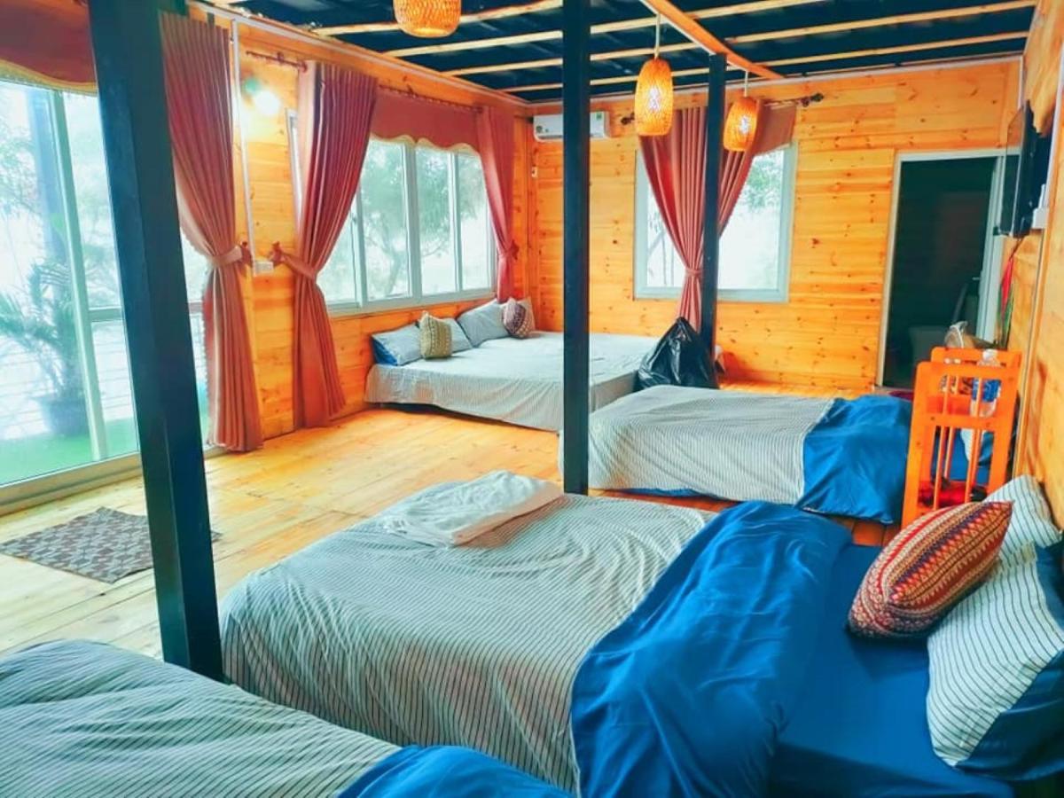 Sa Moc House Tam Dao - Venuestay Hanói Exterior foto