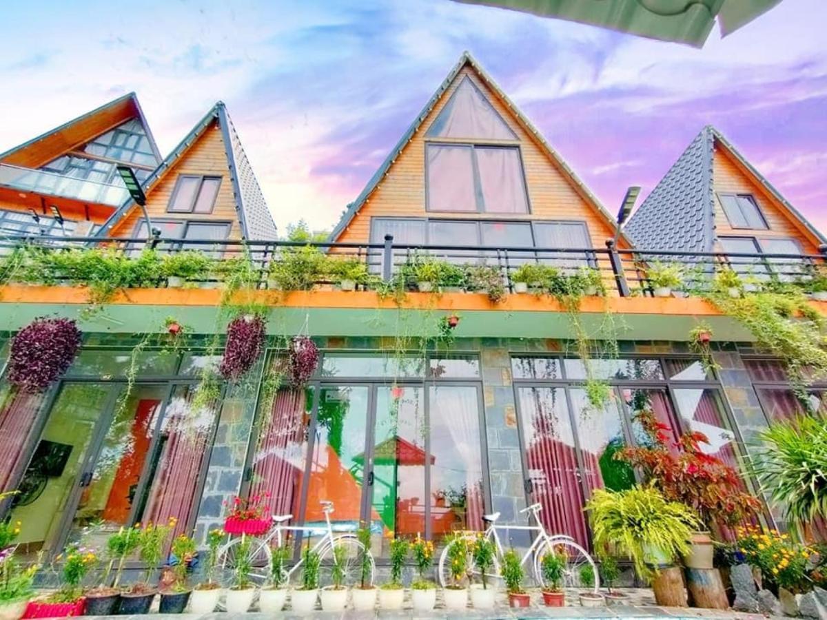 Sa Moc House Tam Dao - Venuestay Hanói Exterior foto