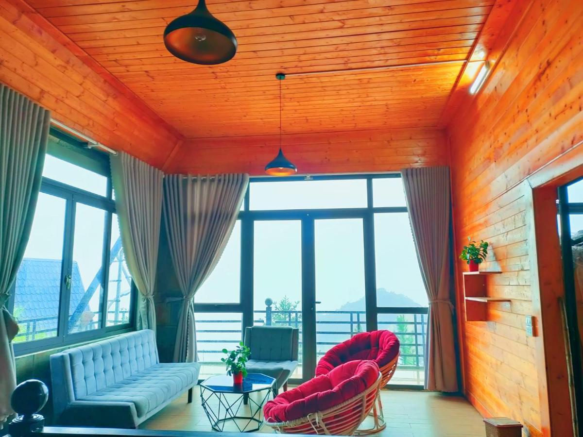 Sa Moc House Tam Dao - Venuestay Hanói Exterior foto