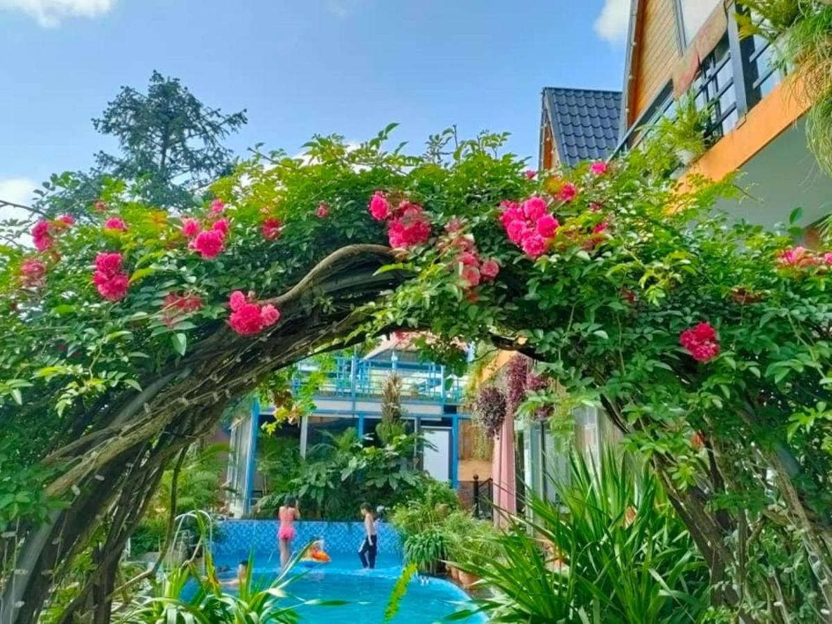 Sa Moc House Tam Dao - Venuestay Hanói Exterior foto