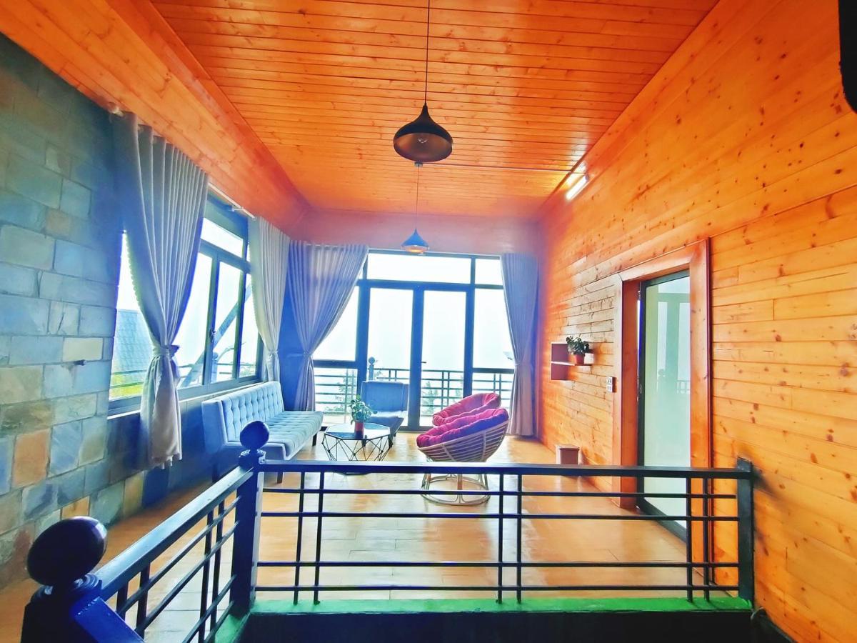 Sa Moc House Tam Dao - Venuestay Hanói Exterior foto