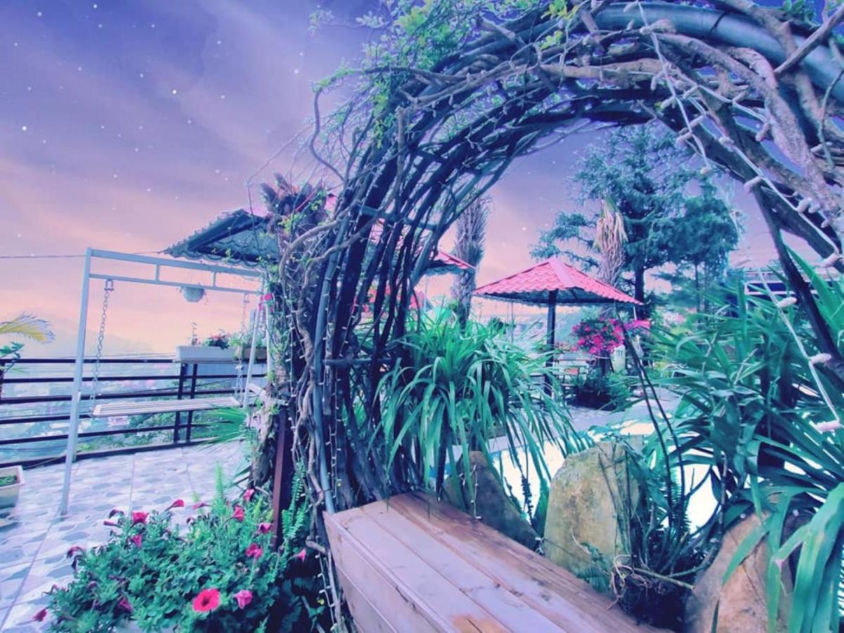 Sa Moc House Tam Dao - Venuestay Hanói Exterior foto
