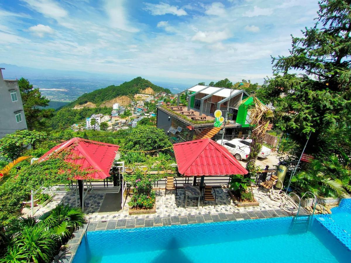 Sa Moc House Tam Dao - Venuestay Hanói Exterior foto