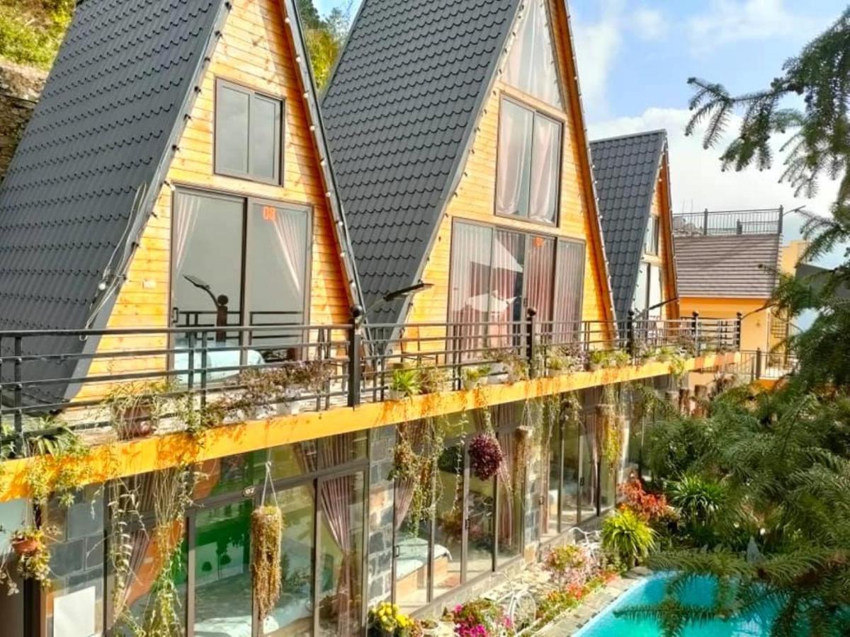 Sa Moc House Tam Dao - Venuestay Hanói Exterior foto