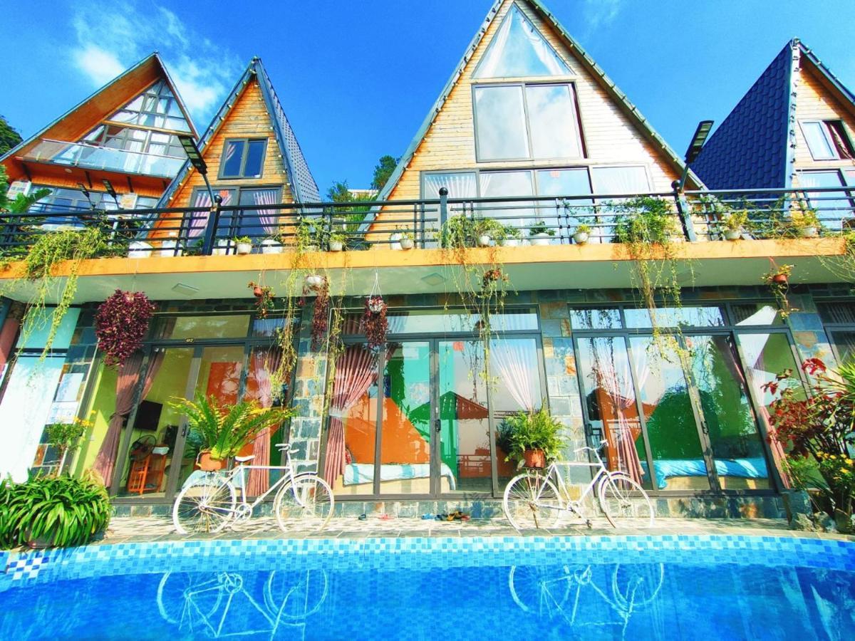 Sa Moc House Tam Dao - Venuestay Hanói Exterior foto