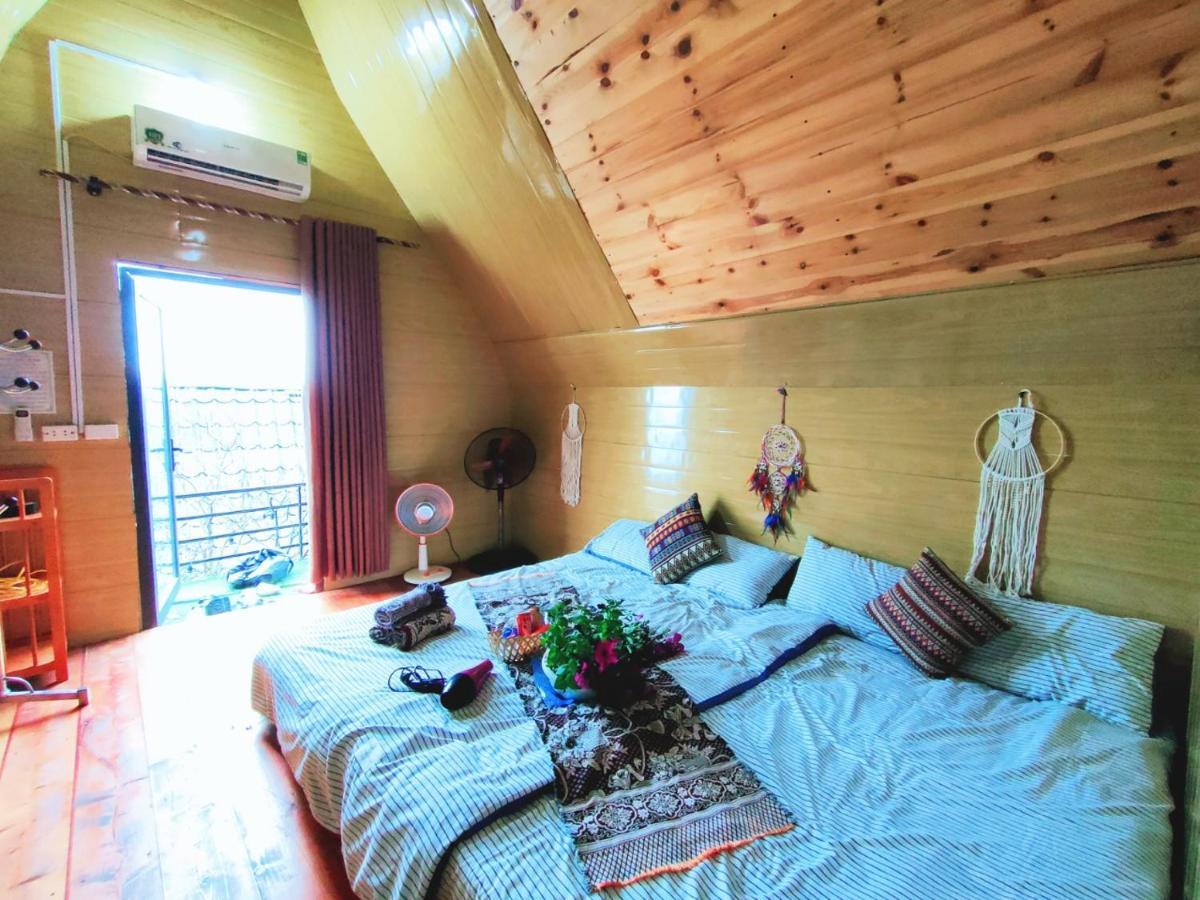 Sa Moc House Tam Dao - Venuestay Hanói Exterior foto