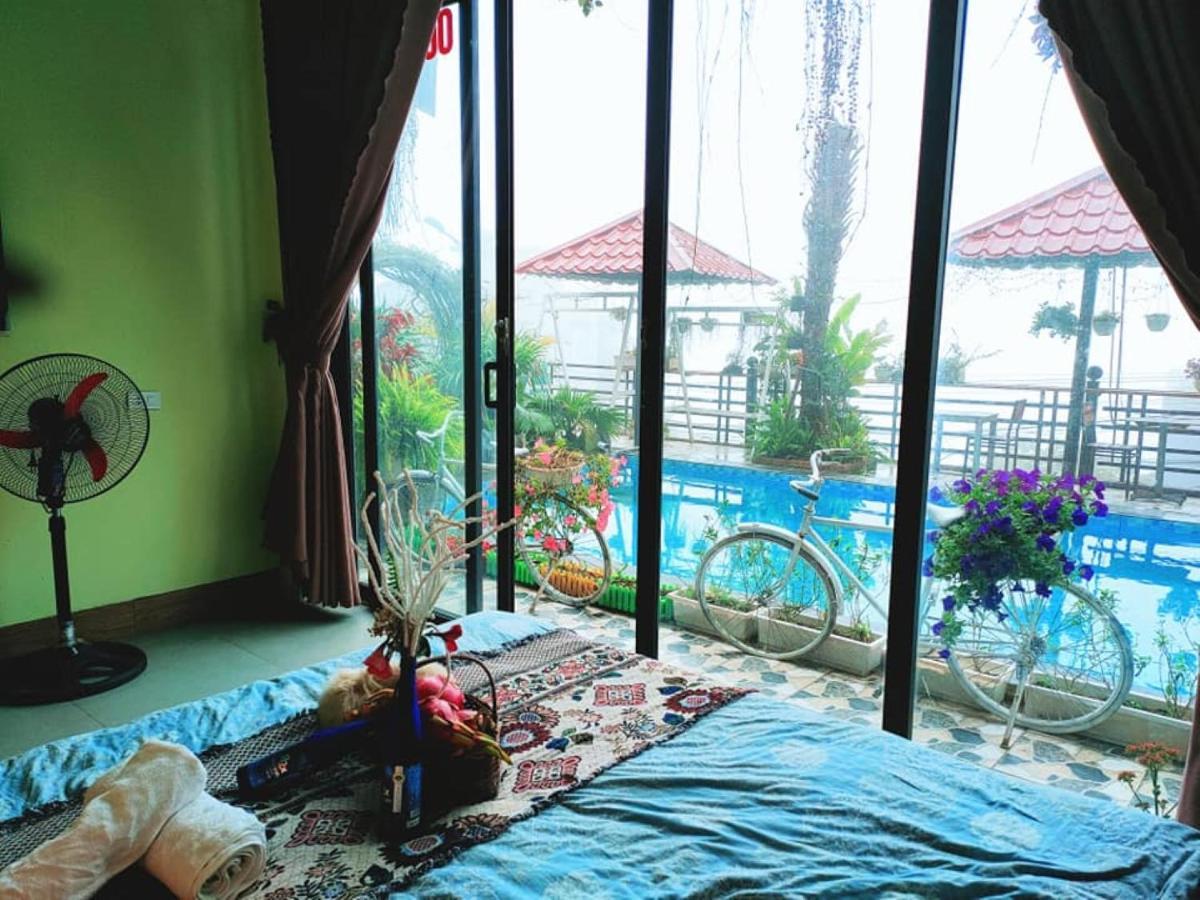 Sa Moc House Tam Dao - Venuestay Hanói Exterior foto