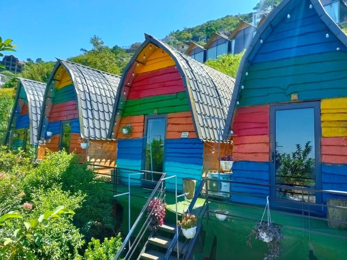 Sa Moc House Tam Dao - Venuestay Hanói Exterior foto
