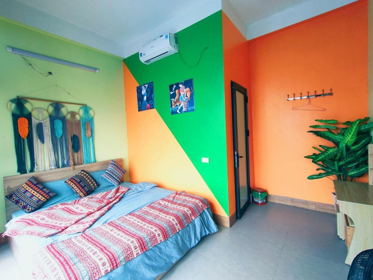 Sa Moc House Tam Dao - Venuestay Hanói Exterior foto