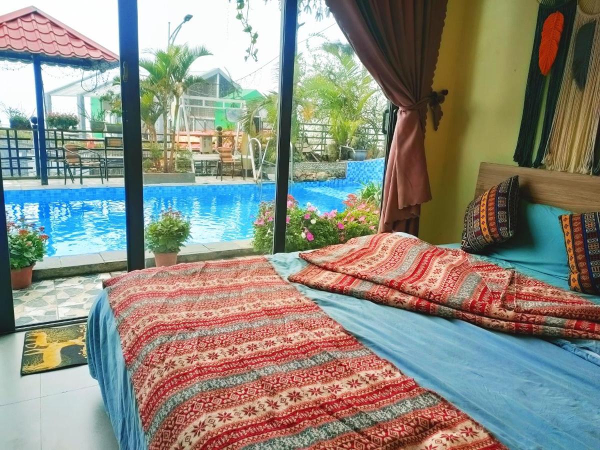 Sa Moc House Tam Dao - Venuestay Hanói Exterior foto