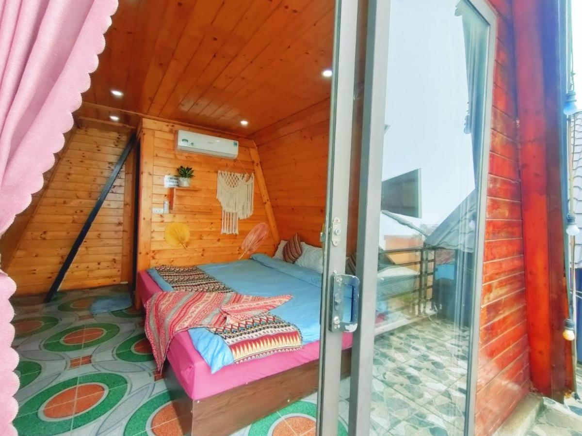 Sa Moc House Tam Dao - Venuestay Hanói Exterior foto