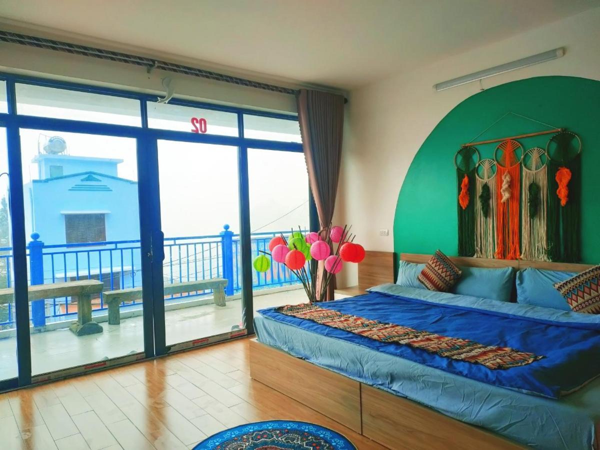 Sa Moc House Tam Dao - Venuestay Hanói Exterior foto