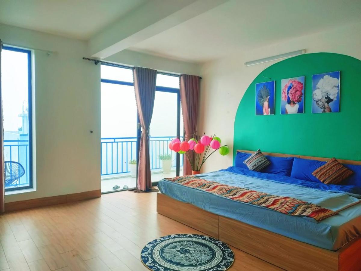 Sa Moc House Tam Dao - Venuestay Hanói Exterior foto