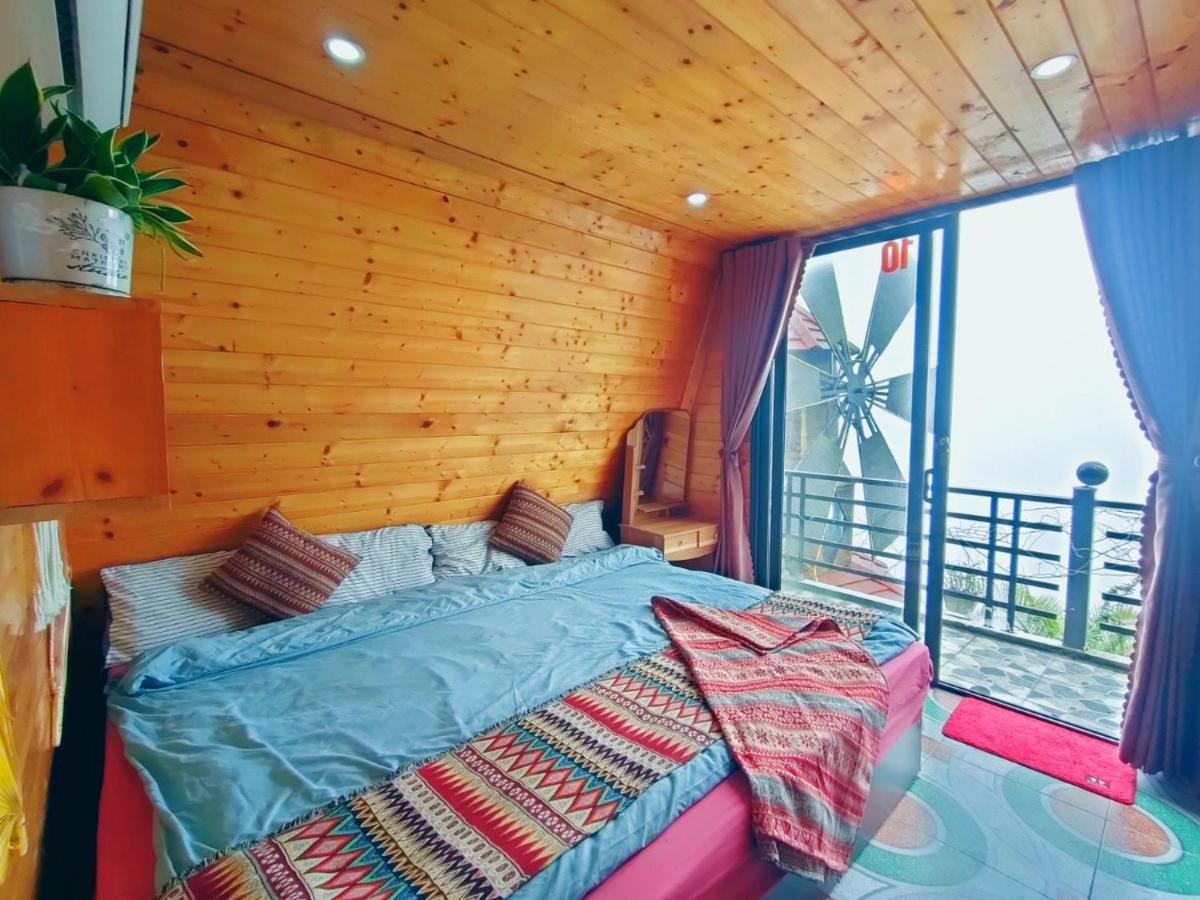 Sa Moc House Tam Dao - Venuestay Hanói Exterior foto